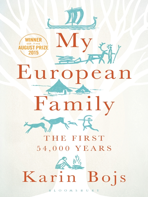 Title details for My European Family by Karin Bojs - Wait list